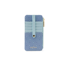 Kedzie Essentials Zippered Wallet