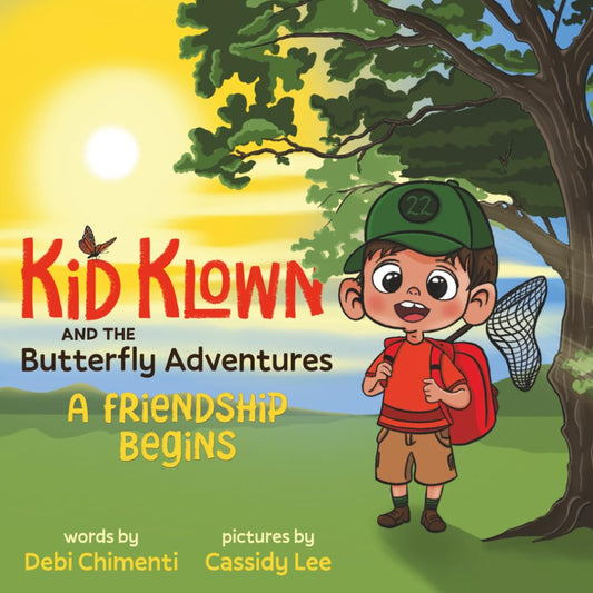 Kid Clown and the Butterfly Adventures