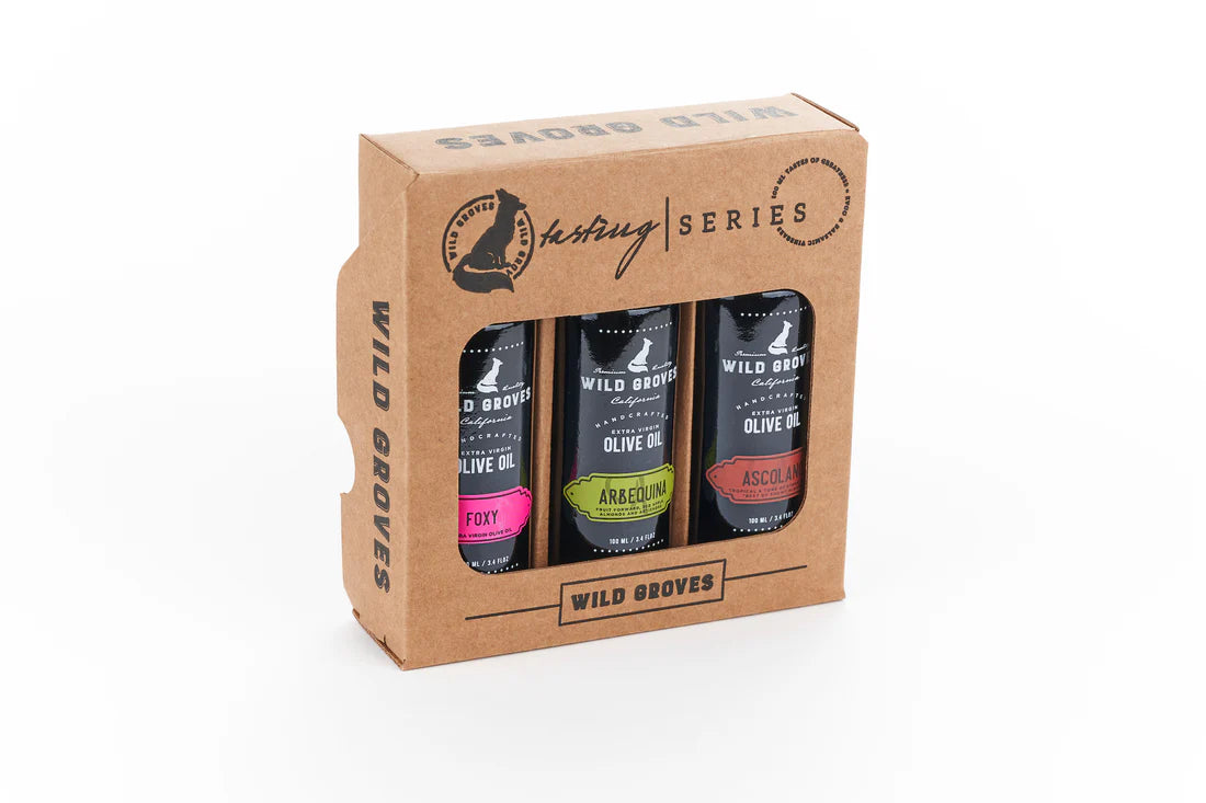 Taste of the Harvest - Gift Box - 3 x 100ML Variety Pack