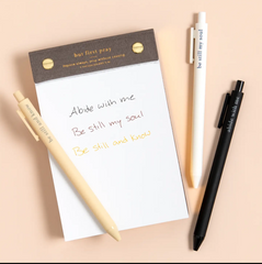 Encouragement Bible Study Pen Set