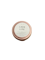 4 oz. Hand Poured Soy Candles