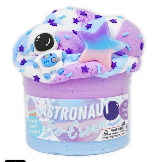 Astronaut Ice cream