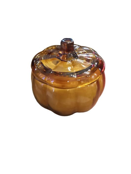 Large Pumpkin Candles