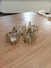 Handmade Glass Tealight/Votive Holder