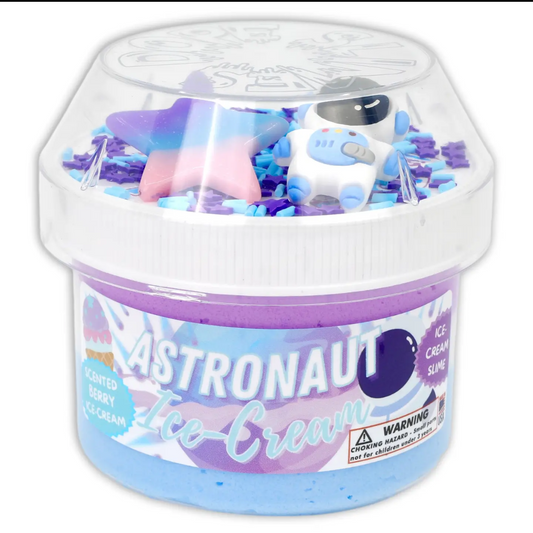 Astronaut Ice cream