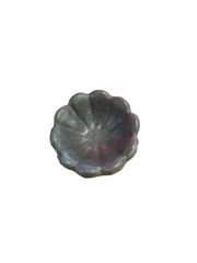 Stoneware Flower Bowls