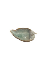 Stoneware Bird Shaped Dish