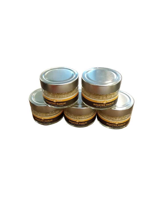 Roasted Garlic Sea Salt