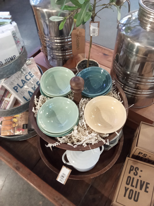 Porcelain Dipping Bowls