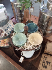Porcelain Dipping Bowls