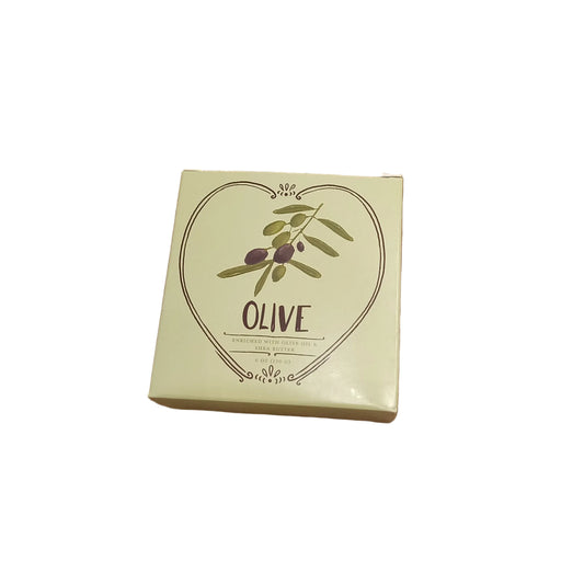 Heart Shaped Soap