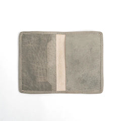 This Place Where You Are Leather Passport Cover 4"x6"