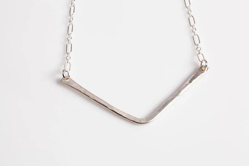 Sonia V Necklace