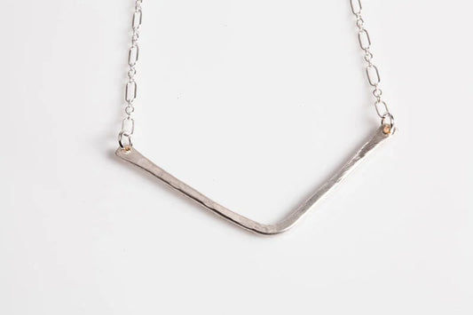 Sonia V Necklace