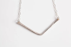 Sonia V Necklace