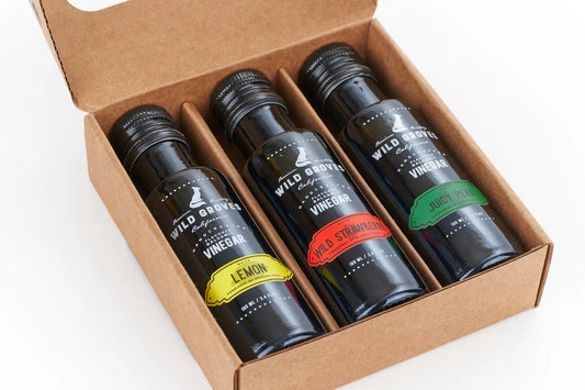 Taste of the Summer - Gift Box - 3 x 100ML Variety Pack